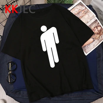 Billie Eilish Cool T Shirt Men/women Unisex Bad Guy Funny Cartoon T-shirt No Time To Die Fashion Tshirt Hip Hop Top Tees Male
Billie Eilish Cool T Shirt Men/women Unisex Bad Guy Funny Cartoon T-shirt No Time To Die Fashion Tshirt Hip Hop Top Tees Male