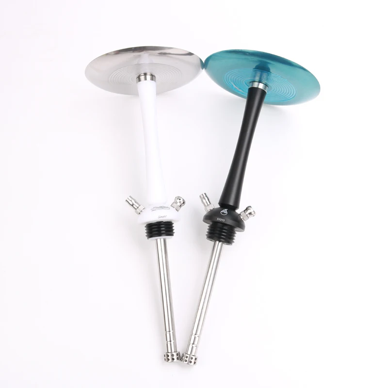 MOONKING Stainless Steel hookah rod sheesha tobacco pipe hookah nylon shisha hookah accessories without bottle
MOONKING Stainless Steel hookah rod sheesha tobacco pipe hookah nylon shisha hookah accessories without bottle