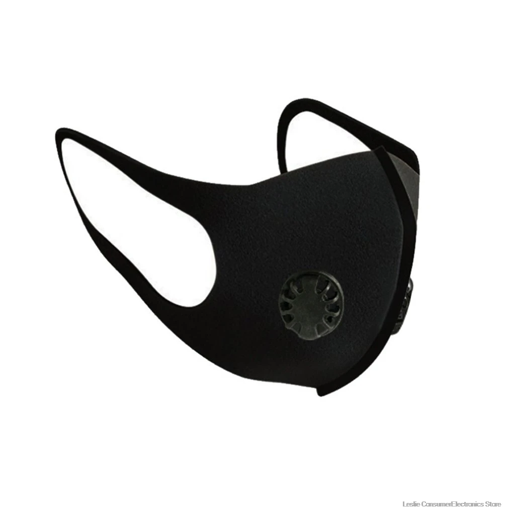 Dust Mask Double Air Valve Anti Pollution Mask Dust Mask Anti-fog Activated Carbon Filter Flu-proof Mouth Mask Outdoor
Dust Mask Double Air Valve Anti Pollution Mask Dust Mask Anti-fog Activated Carbon Filter Flu-proof Mouth Mask Outdoor