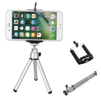 Tripod For Mobile Phone Stand Scalable Mini Convenient Tripod For Smartphone Camera Mobile Mounting Accessories Tripod Clip
Tripod For Mobile Phone Stand Scalable Mini Convenient Tripod For Smartphone Camera Mobile Mounting Accessories Tripod Clip