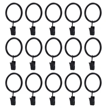 40pcs Curtain Rings Roman Rods Rings Shower Curtain Clips Curtain Accessories 
40pcs Curtain Rings Roman Rods Rings Shower Curtain Clips Curtain Accessories