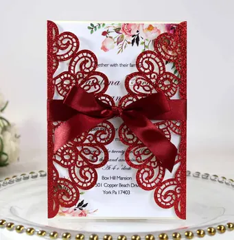 Laser Cut Peacock Flower Wedding Invitation Card Greeting Cards For Wedding Party Birthday Decor Supplies
Laser Cut Peacock Flower Wedding Invitation Card Greeting Cards For Wedding Party Birthday Decor Supplies