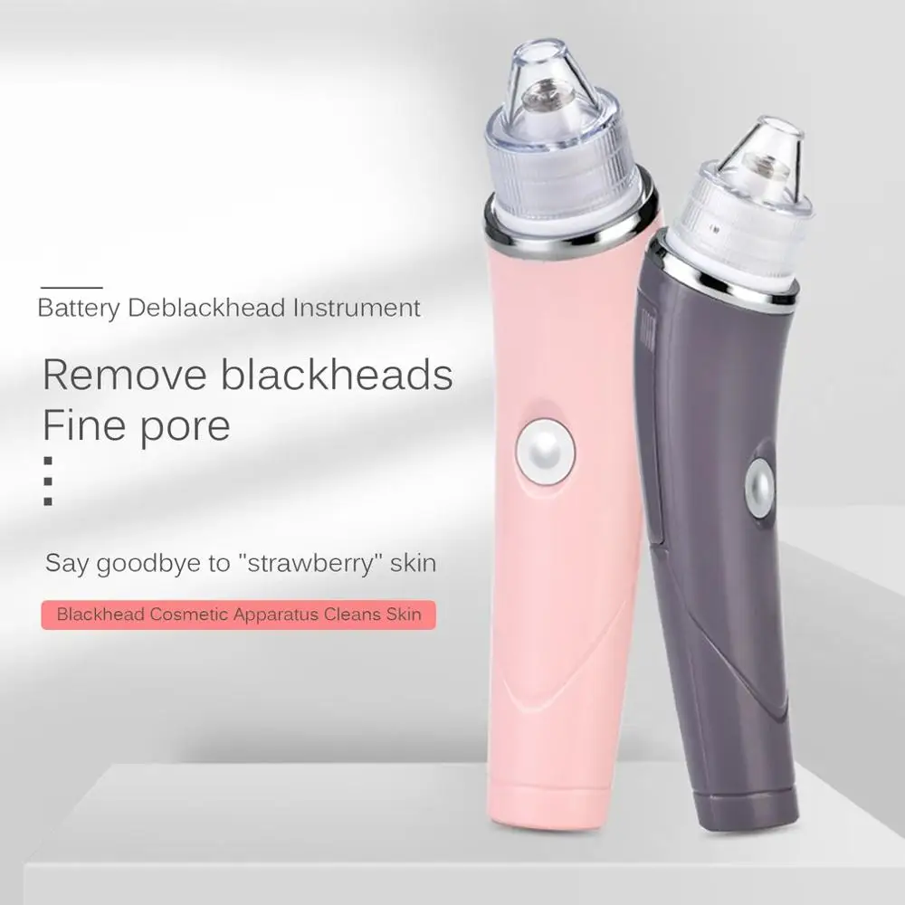 Household Charging Blackhead Instrument USB charging Blackhead Suction Artifact Pore Cleaning Electronic Beauty Instrument
Household Charging Blackhead Instrument USB charging Blackhead Suction Artifact Pore Cleaning Electronic Beauty Instrument