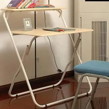 Table Folding Desk Study Desk Notebook Computer Desk 
Table Folding Desk Study Desk Notebook Computer Desk