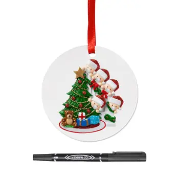 2020 Quarantine Christmas Birthdays Party Decoration Gift Product Personalized Hanging Ornament, Pandemic -Social Distancing*
2020 Quarantine Christmas Birthdays Party Decoration Gift Product Personalized Hanging Ornament, Pandemic -Social Distancing*