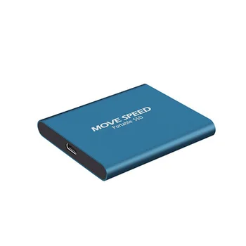 HD SSD Mobile Solid State Drive PSSD Type-c USB 3.1 Interface Portable Mini 256G/512G/1T Storage Space Solid For Home Outside
HD SSD Mobile Solid State Drive PSSD Type-c USB 3.1 Interface Portable Mini 256G/512G/1T Storage Space Solid For Home Outside
