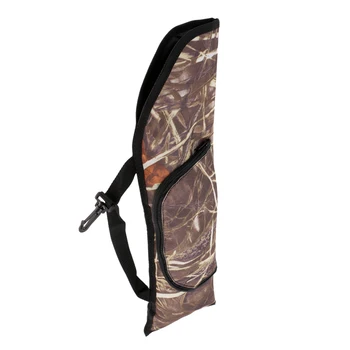 Portable Arrow Quiver Adjustable Arrow Holder Archery Pouch Outdoor Hunting Training Hunting Bow Bags
Portable Arrow Quiver Adjustable Arrow Holder Archery Pouch Outdoor Hunting Training Hunting Bow Bags