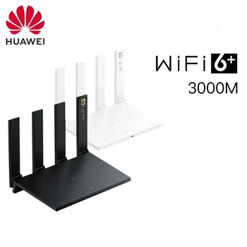 Huawei AX3 /AX3 PRO Wireless Router Wifi 6 + 3000mbps 2.4G & 5G Quad Core Wi-Fi Smart Home Router
Huawei AX3 /AX3 PRO Wireless Router Wifi 6 + 3000mbps 2.4G & 5G Quad Core Wi-Fi Smart Home Router