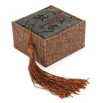 3 Pcs Multi-size Tassels Jewelry Display Box Earrings Ring Necklace Rosary Bracelet Storage Organizer Case Holder Gift Boxes New
3 Pcs Multi-size Tassels Jewelry Display Box Earrings Ring Necklace Rosary Bracelet Storage Organizer Case Holder Gift Boxes New