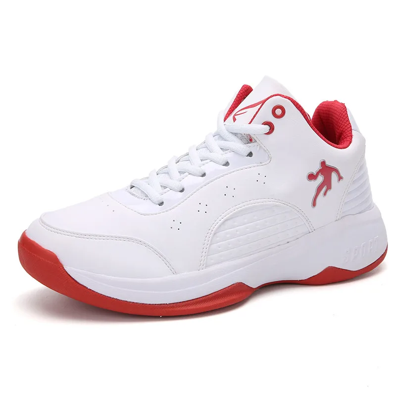 Men Jordan Shoes Spring New Basketball Shoes Breathable Cushioning Stability Non-slip Men Wear Breathable Shoes Outdoor Sneakers
Men Jordan Shoes Spring New Basketball Shoes Breathable Cushioning Stability Non-slip Men Wear Breathable Shoes Outdoor Sneakers