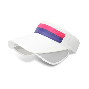 Women Sweat Absorbent Lengthen Brim Running UV Protection Empty Open Top Adjustable Beach Casual Elastic Knitting Sun Hat Visor
Women Sweat Absorbent Lengthen Brim Running UV Protection Empty Open Top Adjustable Beach Casual Elastic Knitting Sun Hat Visor
