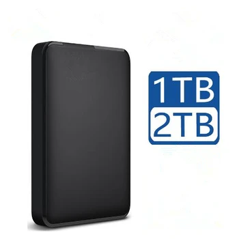 Portable External Hard Drive Disk HD 1TB 2TB High capacity SATA USB 3.0 Storage Device Original for Computer Laptop
Portable External Hard Drive Disk HD 1TB 2TB High capacity SATA USB 3.0 Storage Device Original for Computer Laptop
