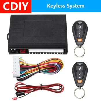 Universal Car Auto Remote Central Door Lock Keyless System Central Locking with Remote Control Car Alarm Systems
Universal Car Auto Remote Central Door Lock Keyless System Central Locking with Remote Control Car Alarm Systems
