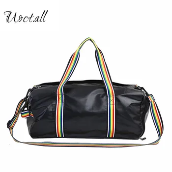 Travel bag men's fashion large capacity out luggage bag fitness bag wet and dry separation swimming bag sports training bag 
Travel bag men's fashion large capacity out luggage bag fitness bag wet and dry separation swimming bag sports training bag