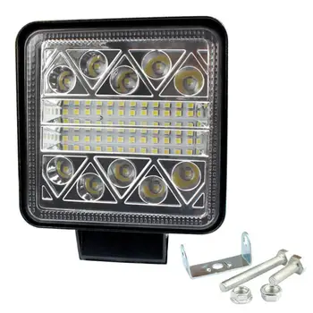 LED Strobe Work Lamp 102W Square Offroad Driving Fog Light 6000K Aluminum Alloy Reversing Lamp for Car Boat Tractor
LED Strobe Work Lamp 102W Square Offroad Driving Fog Light 6000K Aluminum Alloy Reversing Lamp for Car Boat Tractor