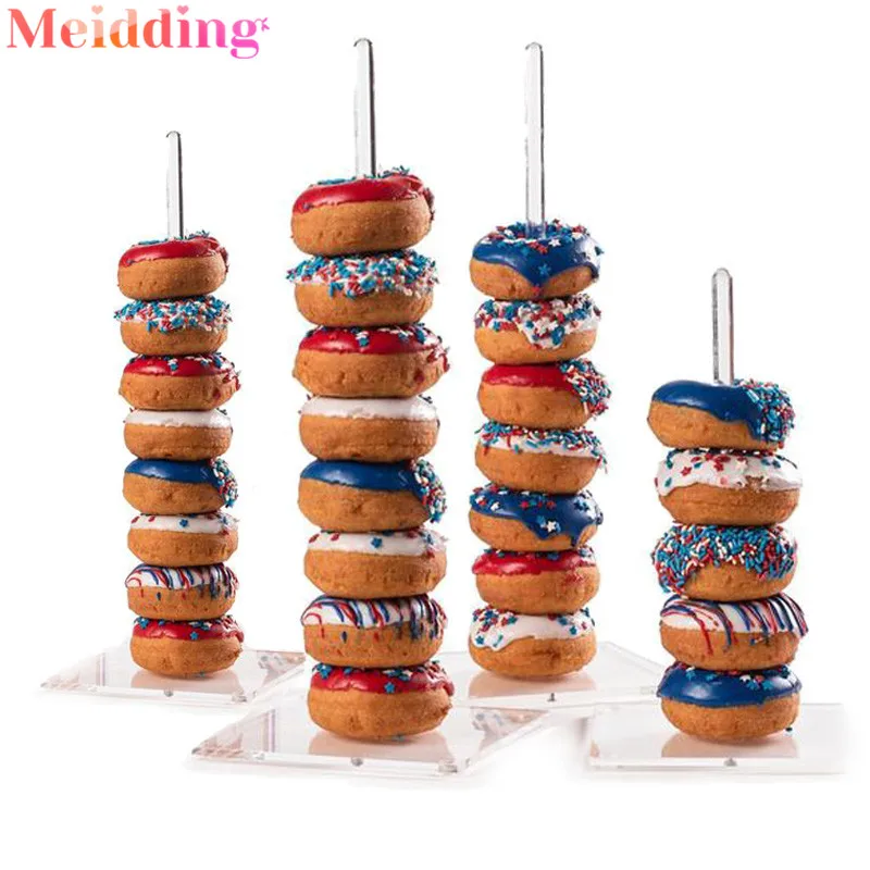 Wedding Table Decoration Donuts Stand Donut Wall Doughnut Display Holder Bride Wedding Decor Baby Shower Birthday Donut Party
Wedding Table Decoration Donuts Stand Donut Wall Doughnut Display Holder Bride Wedding Decor Baby Shower Birthday Donut Party
