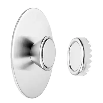 4pcs Magnetic Suction Soap Holders Wall Soap Hanger Soap Draining Rack Bathroom Hanging Hooks
4pcs Magnetic Suction Soap Holders Wall Soap Hanger Soap Draining Rack Bathroom Hanging Hooks