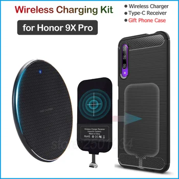 Wireless Charging for Huawei Honor 9X Pro Qi Wireless Charger+USB Type C Receiver Adapter Gift Soft TPU Case for Honor 9X Pro
Wireless Charging for Huawei Honor 9X Pro Qi Wireless Charger+USB Type C Receiver Adapter Gift Soft TPU Case for Honor 9X Pro