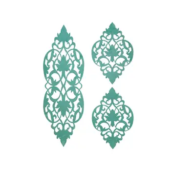 Lily Marigold Salon Kit 3 Piece Mint 
Lily Marigold Salon Kit 3 Piece Mint