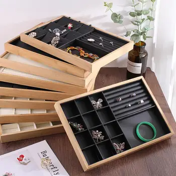 Stackable Multifunction Kitchen Cutlery Storage Box Bamboo Cutlery Tray Non-Retractable Tableware Organizer Jewelry Drawer Tool
Stackable Multifunction Kitchen Cutlery Storage Box Bamboo Cutlery Tray Non-Retractable Tableware Organizer Jewelry Drawer Tool