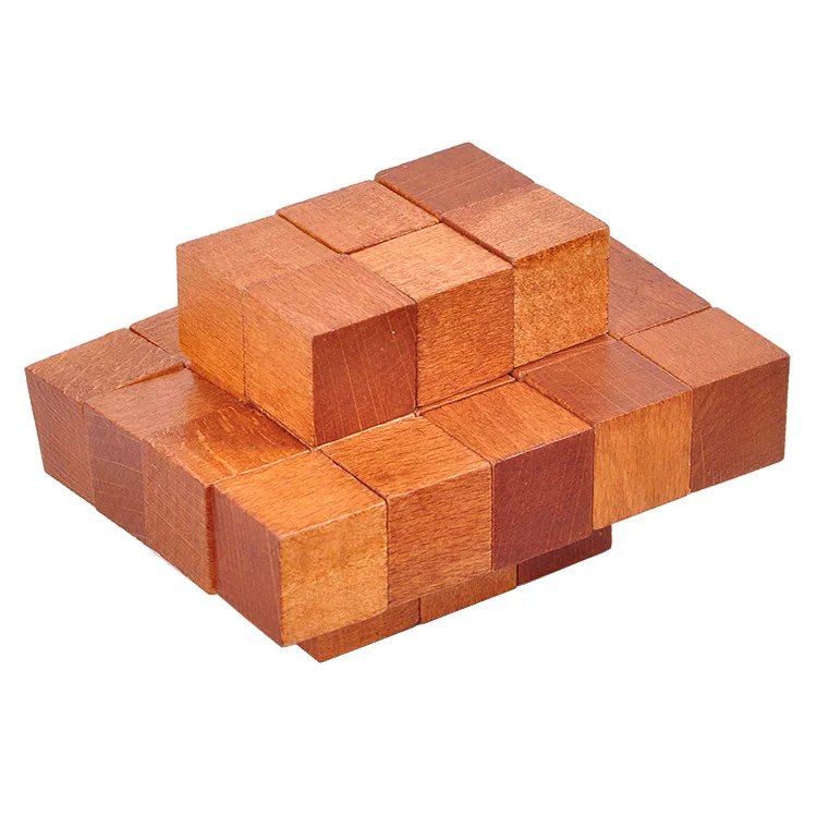 Foreign Trade Wooden Toys Adult Educational Classical Toy Burr Puzzle Luban Lock Class Thirty-two Block Tail Whip 
Foreign Trade Wooden Toys Adult Educational Classical Toy Burr Puzzle Luban Lock Class Thirty-two Block Tail Whip