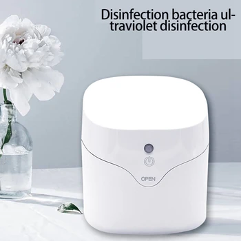 Multifunctional Sterilization Automatic Mask Disinfection Box Work With Masks White Mini Disinfect Protective Anti Machine
Multifunctional Sterilization Automatic Mask Disinfection Box Work With Masks White Mini Disinfect Protective Anti Machine