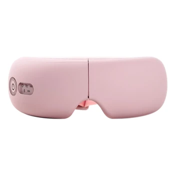 Bluetooth Smart Vibration Eye Massager Eye Care Hot Compression Misic Foldable Eye Care Massager
Bluetooth Smart Vibration Eye Massager Eye Care Hot Compression Misic Foldable Eye Care Massager