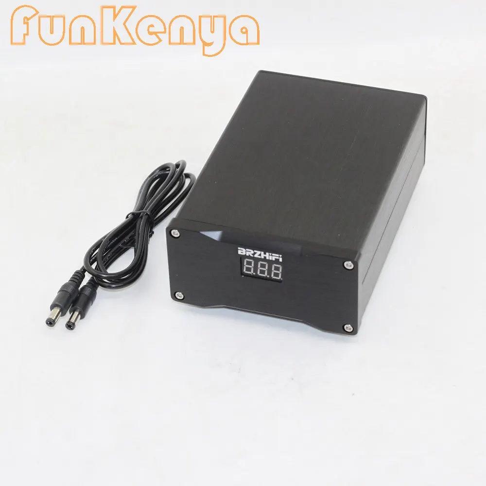 3.5A Dual USB Output 25W Linear Regulated Power Supply 5V Low Noise Amplifier Desk LED Display
3.5A Dual USB Output 25W Linear Regulated Power Supply 5V Low Noise Amplifier Desk LED Display