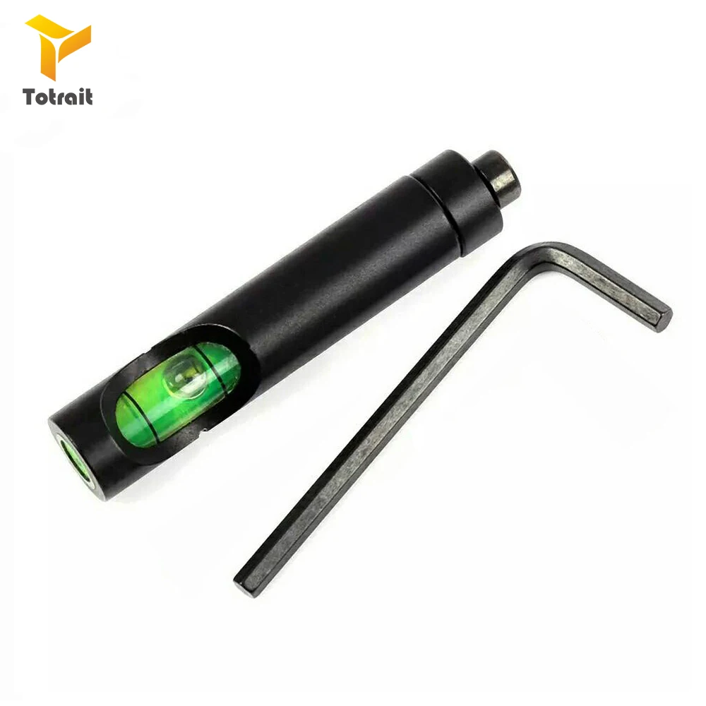 TOtrait Tactical Hunting Accessories Military Gear Anti Cant Bubble Scope Level For 20mm Weave/Picatinny Rail Mounts
TOtrait Tactical Hunting Accessories Military Gear Anti Cant Bubble Scope Level For 20mm Weave/Picatinny Rail Mounts