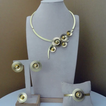 Yuminglai Dubai Costume Jewelry Fine Jewelry for Women FHK9015
Yuminglai Dubai Costume Jewelry Fine Jewelry for Women FHK9015