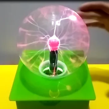 Glow Ball Instrument Science Experiment Toy Science Optical Educational Toy - US/EU Plug Random Color
Glow Ball Instrument Science Experiment Toy Science Optical Educational Toy - US/EU Plug Random Color