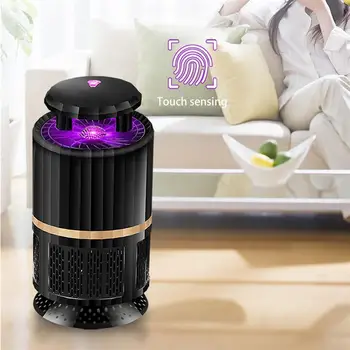 LED Mosquito Zapper Light Photocatalyst Mosquito Killer Household Mosquito Killer Mosquito Lamp for Home Office USB Interface 
LED Mosquito Zapper Light Photocatalyst Mosquito Killer Household Mosquito Killer Mosquito Lamp for Home Office USB Interface