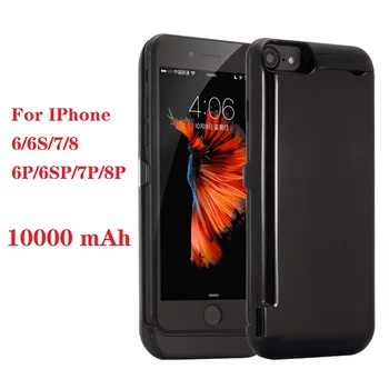 Hot 10000mah Power bank case For iPhone 6 6s 7 plus case Battery Charger Case For iPhone 6 6s 7 8 Plus Power Bank Charging Case 
Hot 10000mah Power bank case For iPhone 6 6s 7 plus case Battery Charger Case For iPhone 6 6s 7 8 Plus Power Bank Charging Case