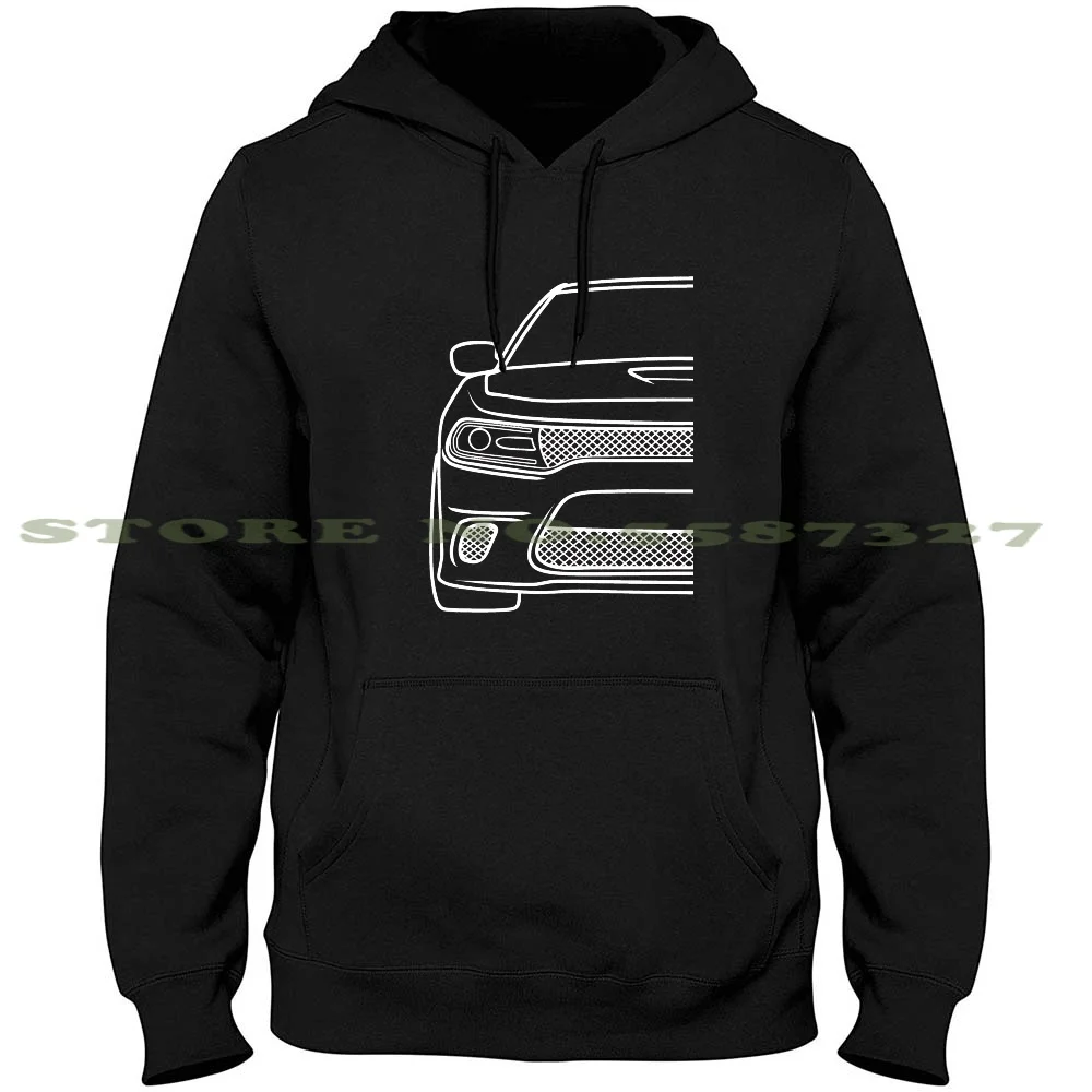 Simple Line Charger - White Streetwear Sport Hoodie Sweatshirt Car Cars American Muscle Muscle Car Horsepower Charger Vehicle
Simple Line Charger - White Streetwear Sport Hoodie Sweatshirt Car Cars American Muscle Muscle Car Horsepower Charger Vehicle