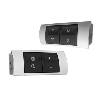 Car Multifunction Steering Wheel Switch Button for Chrysler 300 300C Dodge CHARGER 2005-2010 0UZ561ZAAD
Car Multifunction Steering Wheel Switch Button for Chrysler 300 300C Dodge CHARGER 2005-2010 0UZ561ZAAD