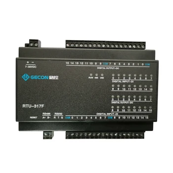 16-channel transistor output, switch-isolated, 16DI digital input RS485 MODBUS communication, compatible with RS485 232
16-channel transistor output, switch-isolated, 16DI digital input RS485 MODBUS communication, compatible with RS485 232
