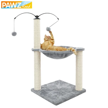 Domestic Delivery Cat Tree Cando Climbing Stratching Post Pet House Nest Climbing Kitten Playing Detachable Balls Cat Tree House
Domestic Delivery Cat Tree Cando Climbing Stratching Post Pet House Nest Climbing Kitten Playing Detachable Balls Cat Tree House