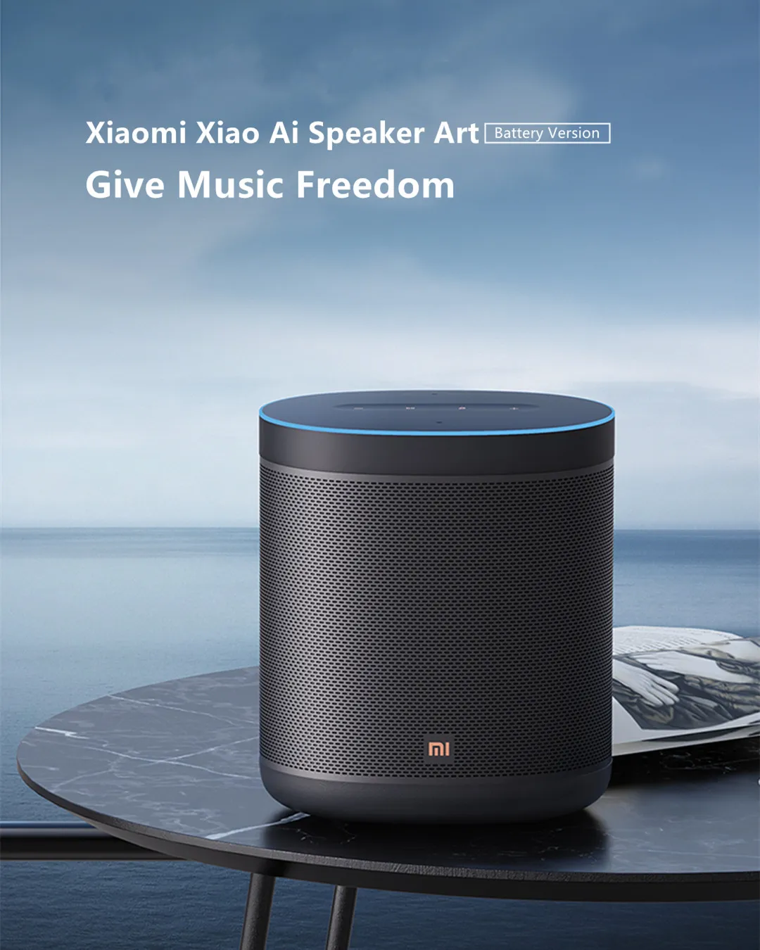 Xiaomi Mi Ai Speaker Art