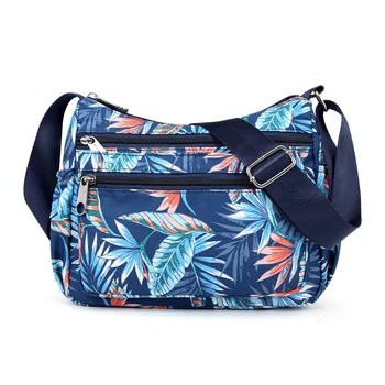 Cloth bag printed messenger bag female summer new mother bag light waterproof nylon shoulder bag bag women clutches women
Cloth bag printed messenger bag female summer new mother bag light waterproof nylon shoulder bag bag women clutches women