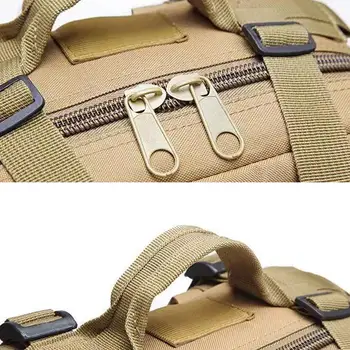 Practical Military Backpack Mountaineering Backpack 35L Tactical Camping Bag Drawstring Outdoors Backpack Durable Picnic Waist
Practical Military Backpack Mountaineering Backpack 35L Tactical Camping Bag Drawstring Outdoors Backpack Durable Picnic Waist