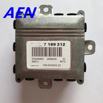 NEW ALC Headlight Leveling Control Unit 7189312 for BMW 3 5 7 Series E46 E60 E65 E66 E61 E90 E91
NEW ALC Headlight Leveling Control Unit 7189312 for BMW 3 5 7 Series E46 E60 E65 E66 E61 E90 E91