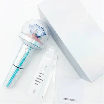 Lightstick Light Luminous Toys Stick Concert LED Lamp Bluetooth For Ver.2 for SEVENTEEN OfficialL Lightstick
Lightstick Light Luminous Toys Stick Concert LED Lamp Bluetooth For Ver.2 for SEVENTEEN OfficialL Lightstick