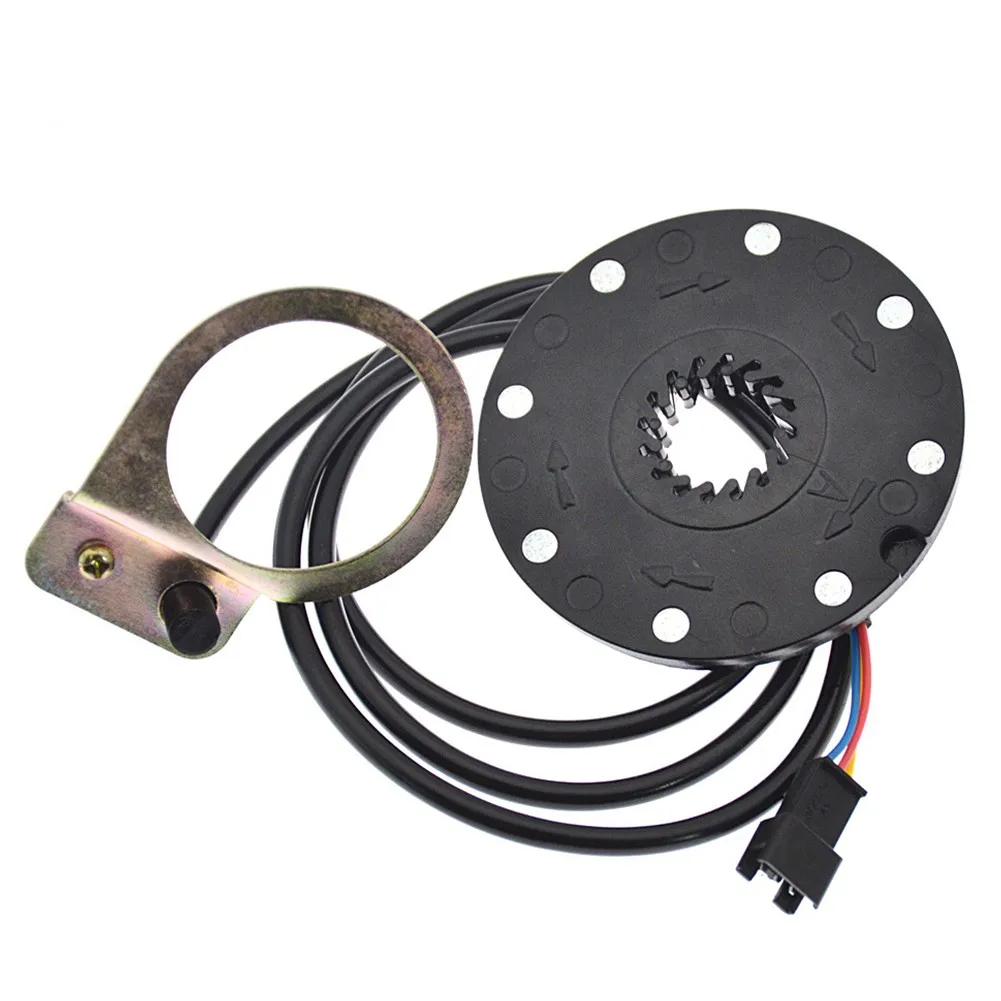 Electric Bicycle Pedal Assist Sensor E Bike Double Hall 5/8/12 Magnet Speed Sensor PAS System DIY EBike Accessories
Electric Bicycle Pedal Assist Sensor E Bike Double Hall 5/8/12 Magnet Speed Sensor PAS System DIY EBike Accessories