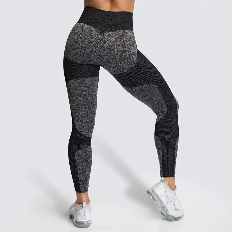 High Waist Sport Pants Seamless Women Leggings Fitness Solid Athletic Workout Long Tights Gym Running Trousers Women Clothing
High Waist Sport Pants Seamless Women Leggings Fitness Solid Athletic Workout Long Tights Gym Running Trousers Women Clothing