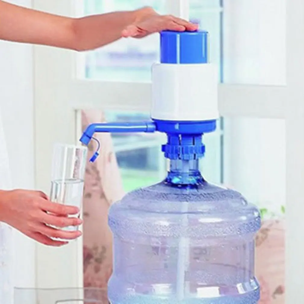 Water Hand Pump Bottled Drinking Water Hand Press Pressure Pump Dispenser The Water Pressure Device Home Office Outdoor
Water Hand Pump Bottled Drinking Water Hand Press Pressure Pump Dispenser The Water Pressure Device Home Office Outdoor