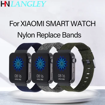 Nylon Watch Bands for Xiaomi Smart Watch Standard Exclusive Edition Classic Nato Watch Straps Replacement Bands for Xiaomi Watch
Nylon Watch Bands for Xiaomi Smart Watch Standard Exclusive Edition Classic Nato Watch Straps Replacement Bands for Xiaomi Watch