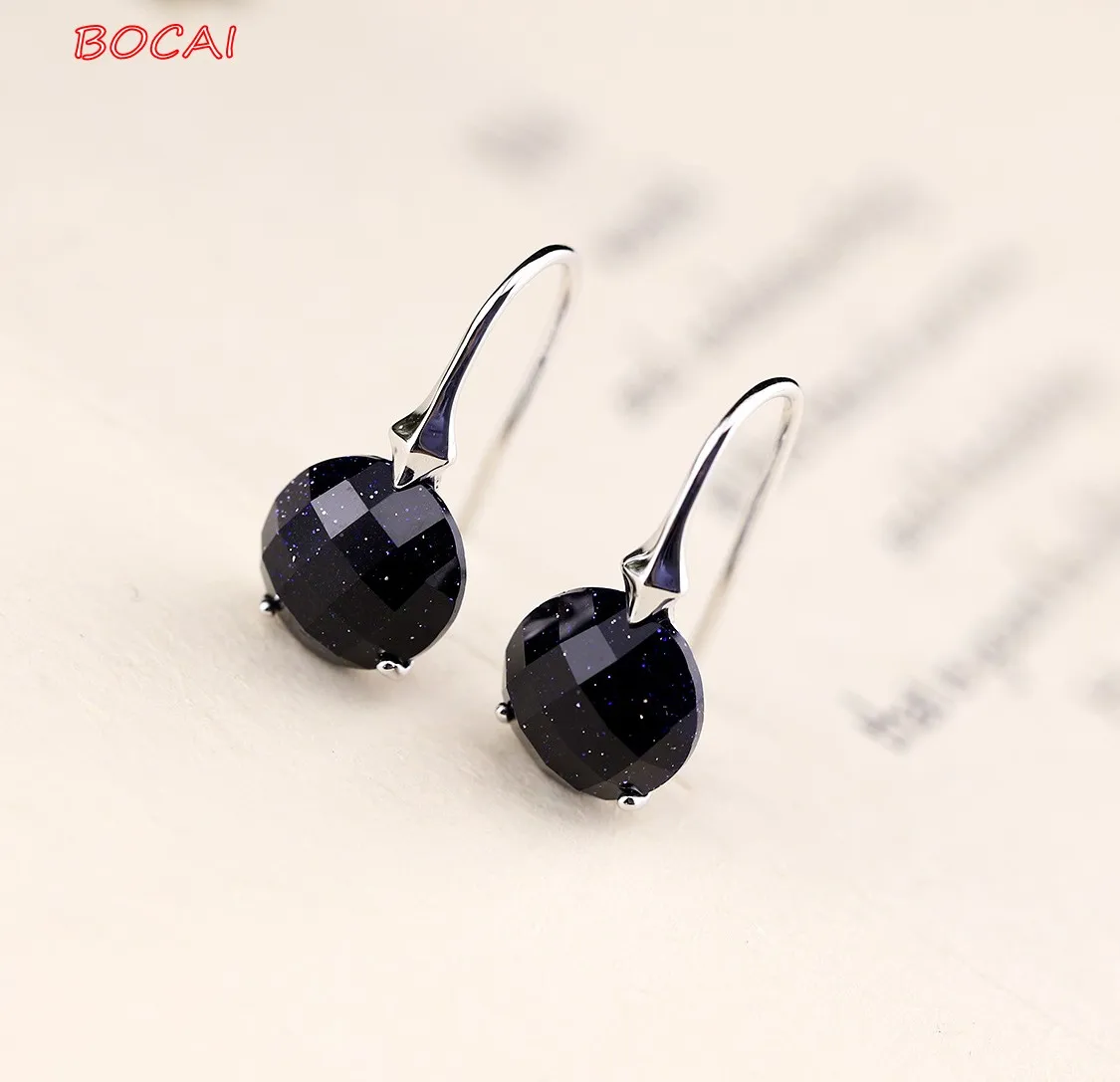 New S925 silver jewelry earrings wholesale Thai silver handmade ladies faceted amethyst earrings
New S925 silver jewelry earrings wholesale Thai silver handmade ladies faceted amethyst earrings