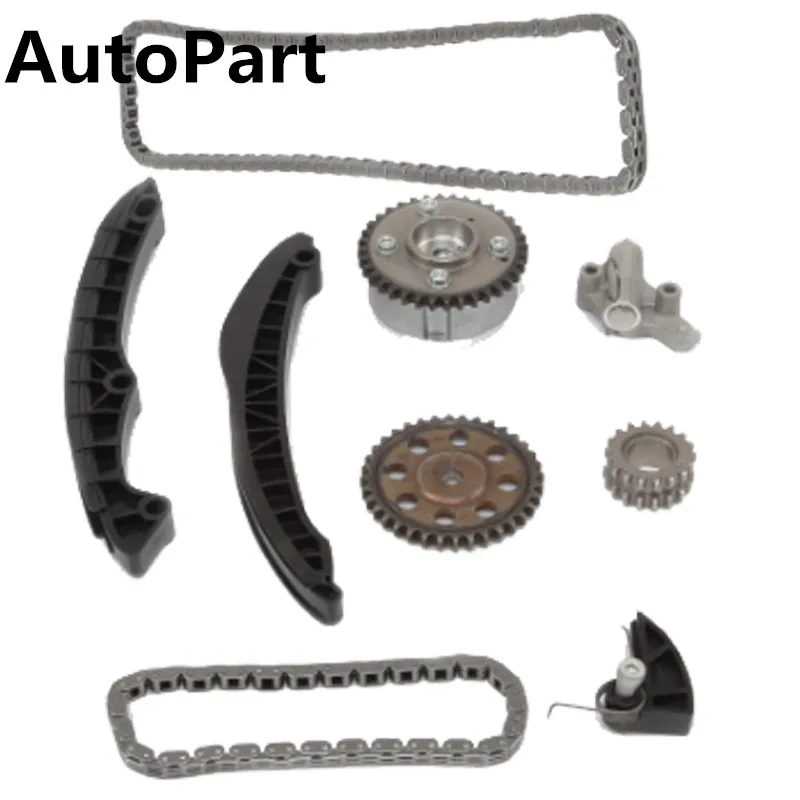 1 Set 03C 109 571 F Engine Timing Chain Tensioner Adjuster Kit For Audi A1 A3 VW Jetta Passat Golf Skoda Seat 1.4TSI 03C109088E
1 Set 03C 109 571 F Engine Timing Chain Tensioner Adjuster Kit For Audi A1 A3 VW Jetta Passat Golf Skoda Seat 1.4TSI 03C109088E