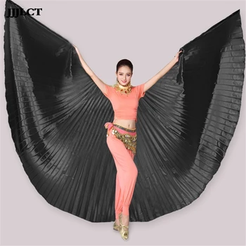 Gold Costume non-split Wings 11color Butterfly Wings women's Belly Dance Gypsy Skirt Practice Stage Clothes Indian Costume
Gold Costume non-split Wings 11color Butterfly Wings women's Belly Dance Gypsy Skirt Practice Stage Clothes Indian Costume