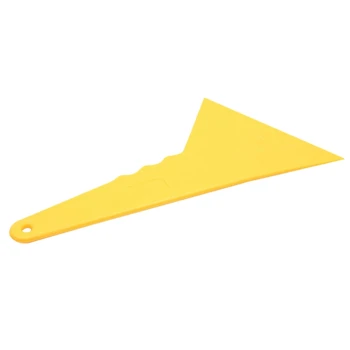 Plastic Yellow Auto Car Window Sticker Film Scraper Squeegee Cleaning Tool 23.6x12.3cm
Plastic Yellow Auto Car Window Sticker Film Scraper Squeegee Cleaning Tool 23.6x12.3cm